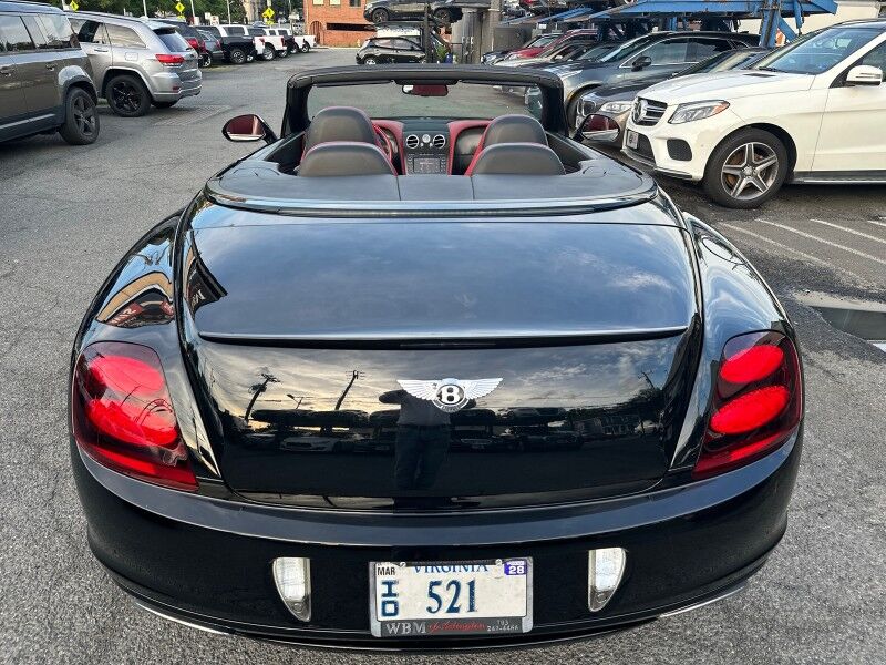 2011 Bentley Continental Supersports Supersports Convertible AWD Arlington VA
