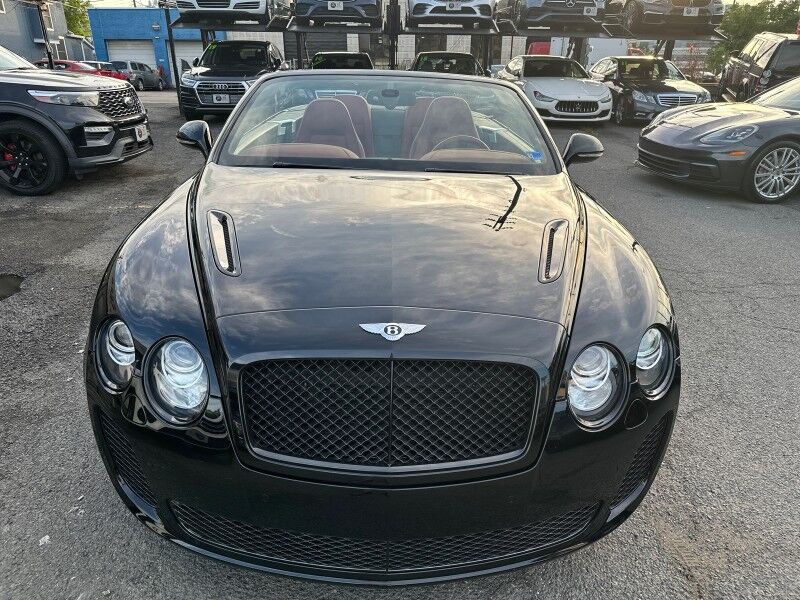 2011 Bentley Continental Supersports Supersports Convertible AWD Arlington VA