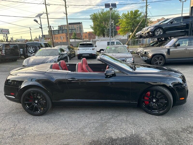 2011 Bentley Continental Supersports Supersports Convertible AWD Arlington VA