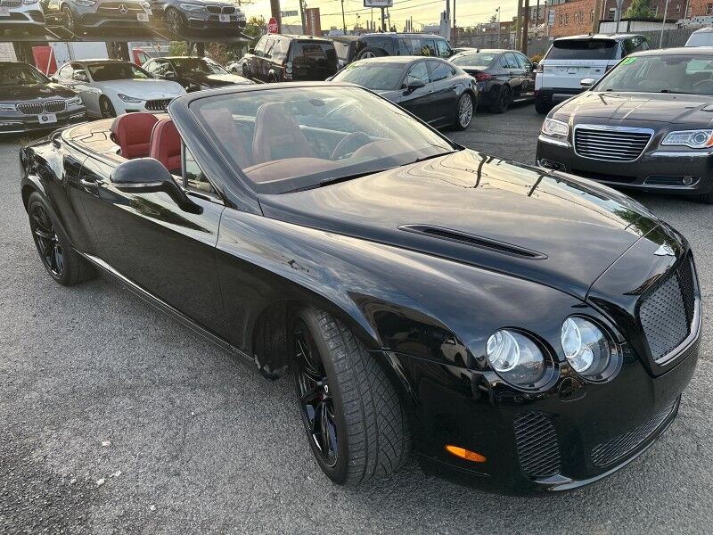 2011 Bentley Continental Supersports Supersports Convertible AWD Arlington VA