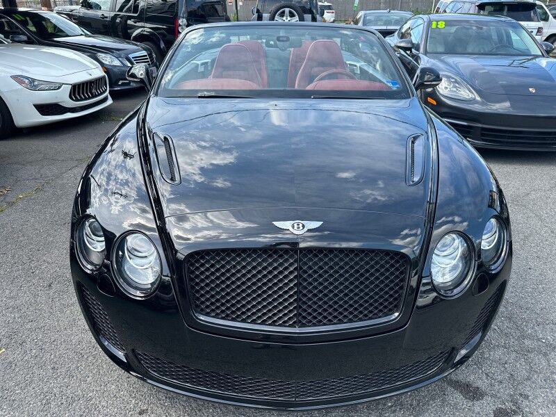 2011 Bentley Continental Supersports Supersports Convertible AWD Arlington VA