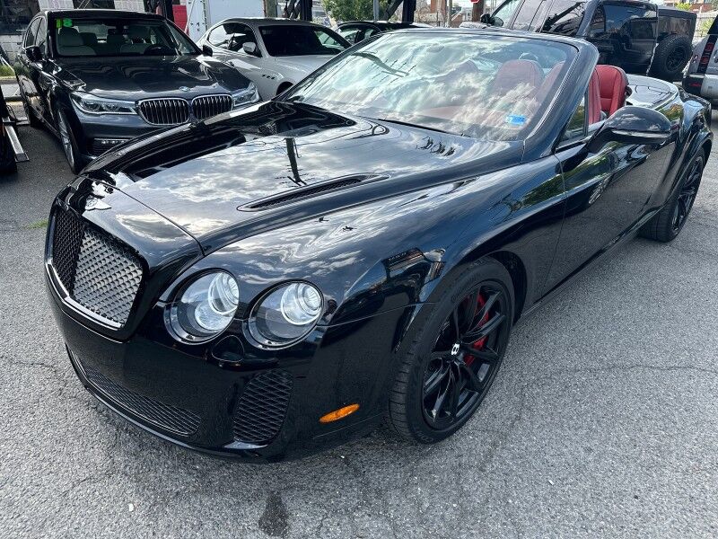 2011 Bentley Continental Supersports Supersports Convertible AWD Arlington VA