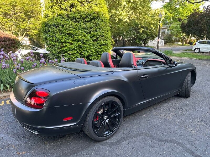 2011 Bentley Continental Supersports Supersports Convertible AWD