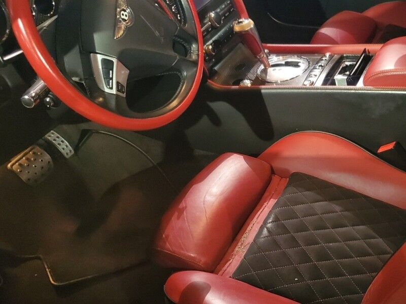 2011 Bentley Continental Supersports Supersports Convertible AWD