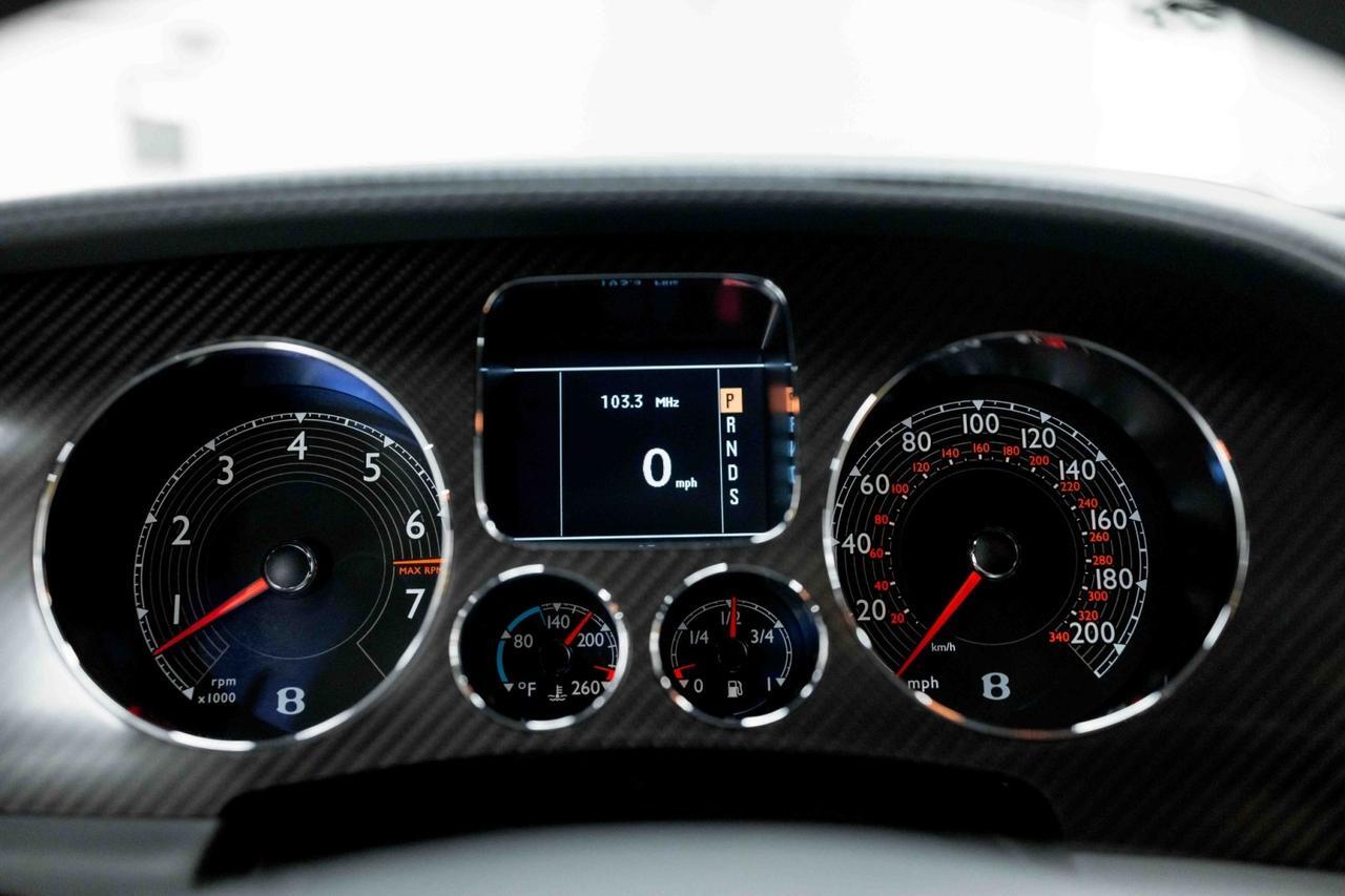 2011 Bentley Continental Supersports Supersports Marietta GA