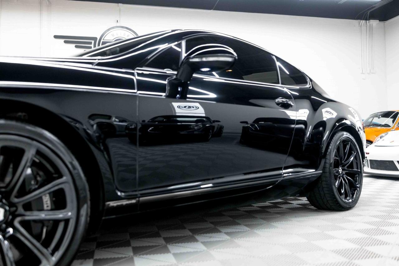 2011 Bentley Continental Supersports Supersports Marietta GA