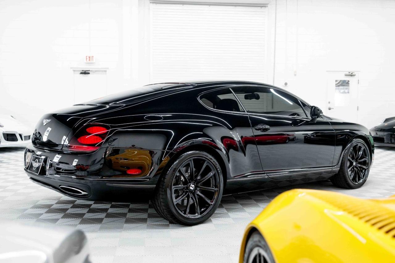 2011 Bentley Continental Supersports Supersports Marietta GA