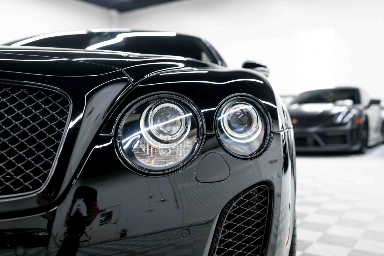 2011 Bentley Continental Supersports Supersports Marietta GA