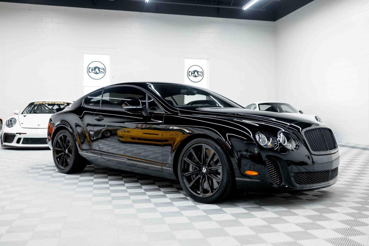 2011 Bentley Continental Supersports Supersports Marietta GA