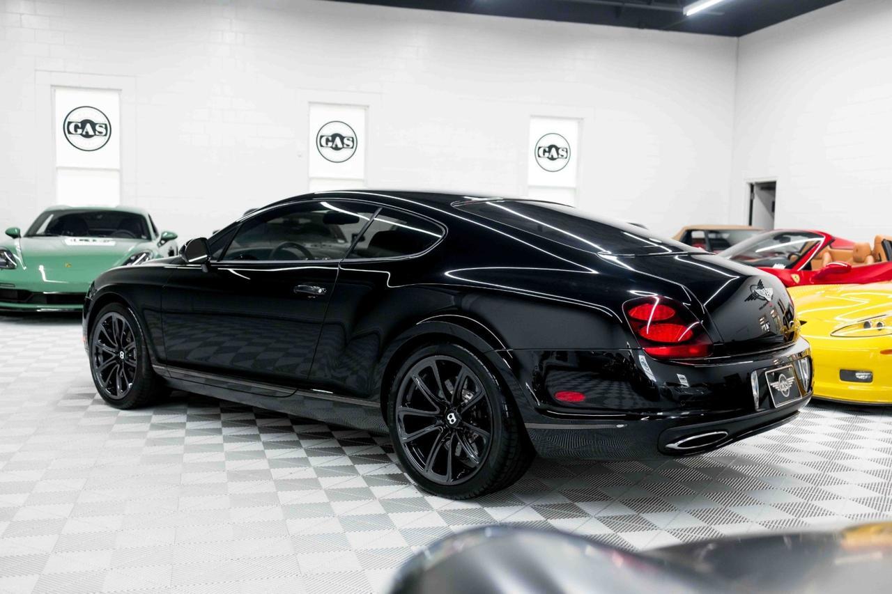 2011 Bentley Continental Supersports Supersports Marietta GA