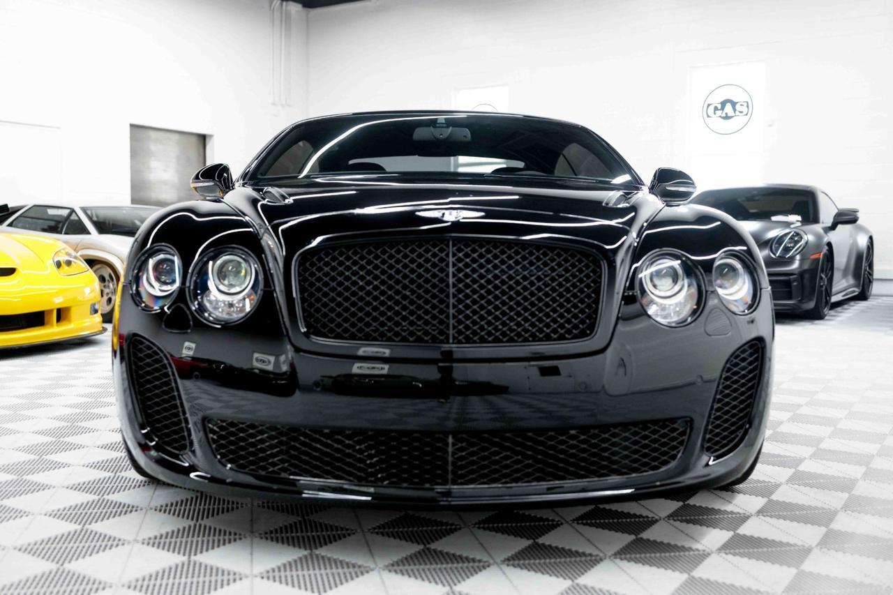 2011 Bentley Continental Supersports Supersports Marietta GA