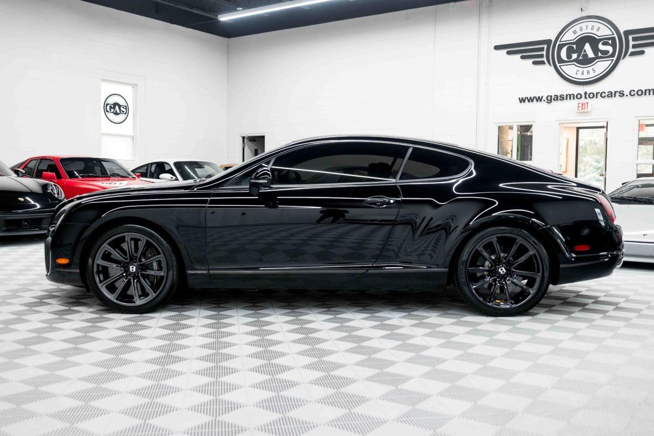 2011 Bentley Continental Supersports Supersports Marietta GA