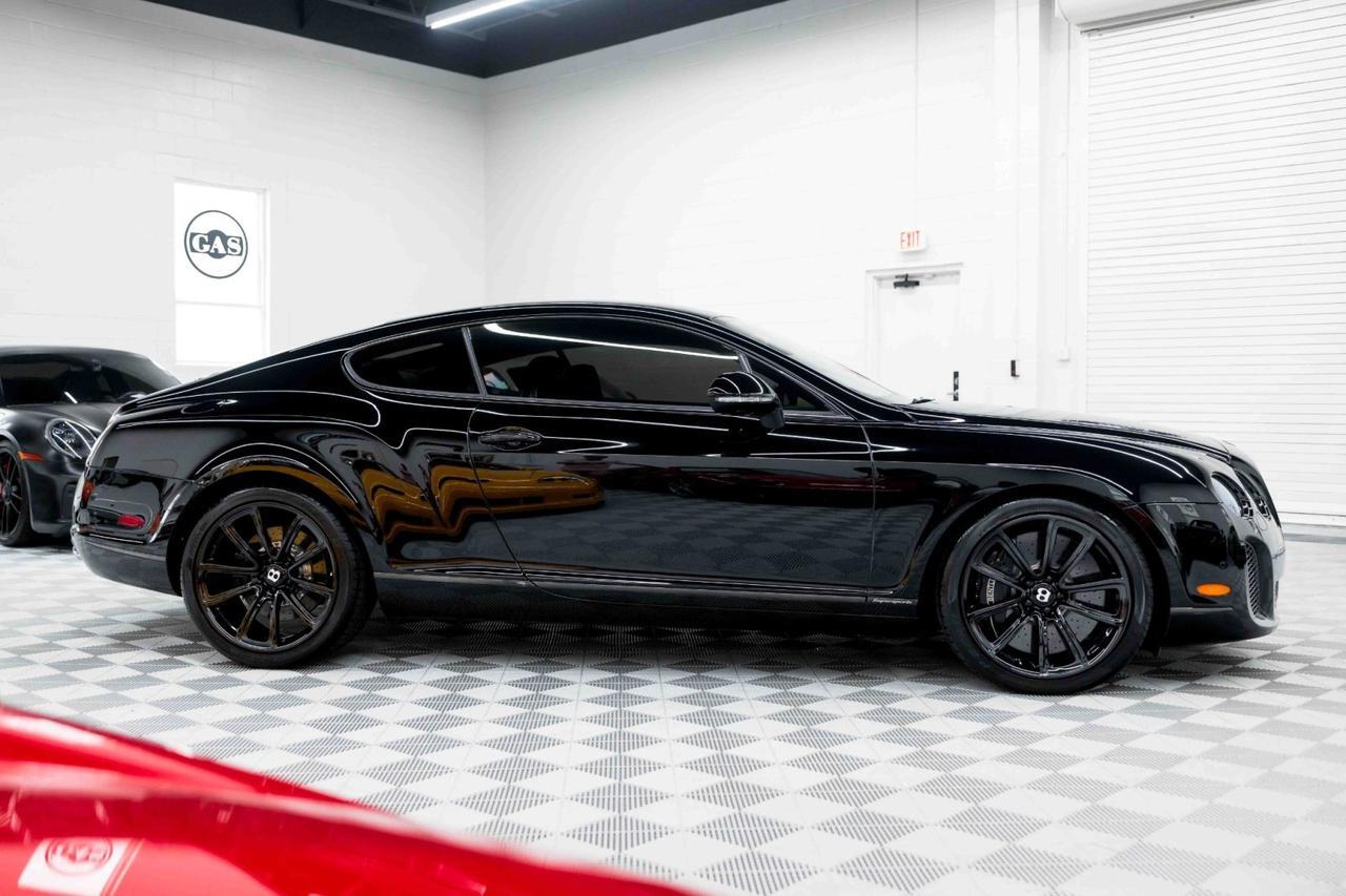 2011 Bentley Continental Supersports Supersports Marietta GA