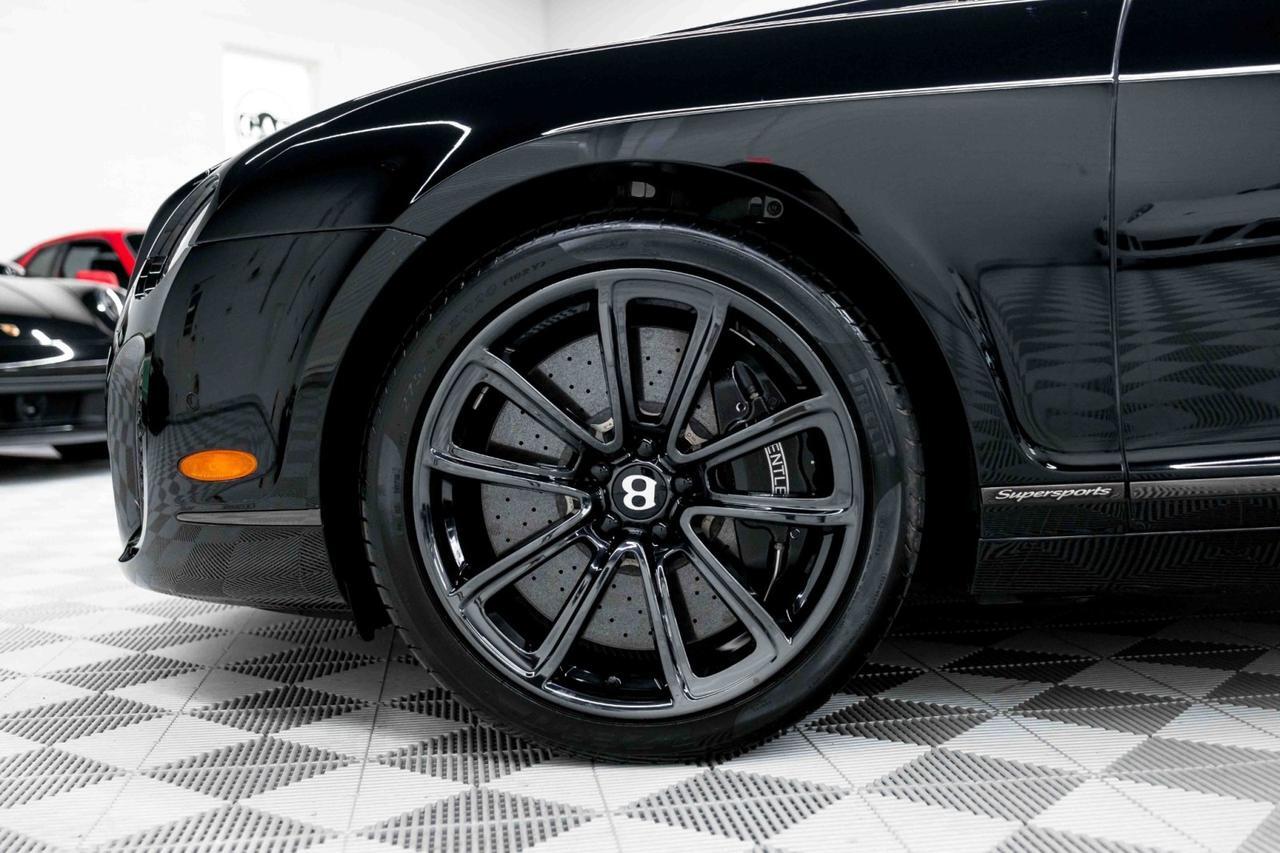 2011 Bentley Continental Supersports Supersports Marietta GA