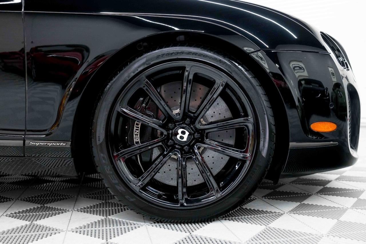 2011 Bentley Continental Supersports Supersports Marietta GA