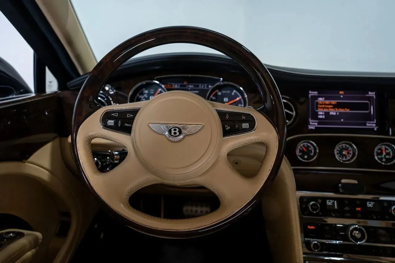 2011 Bentley Mulsanne Sedan 4D St. Louis MO