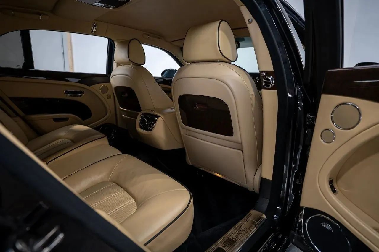 2011 Bentley Mulsanne Sedan 4D St. Louis MO
