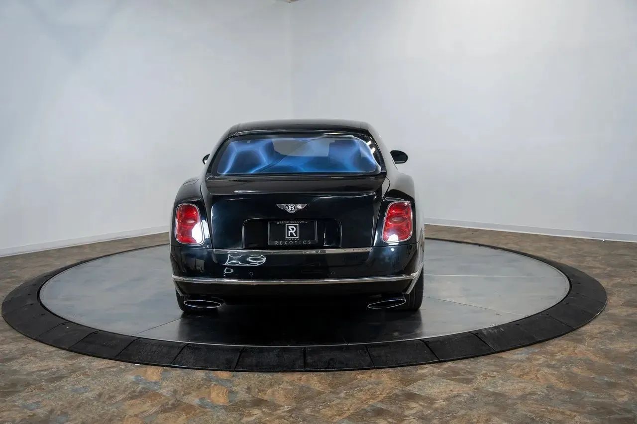 2011 Bentley Mulsanne Sedan 4D St. Louis MO