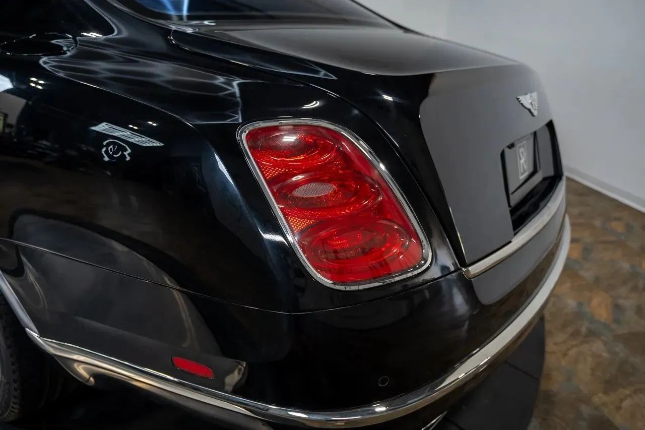 2011 Bentley Mulsanne Sedan 4D St. Louis MO
