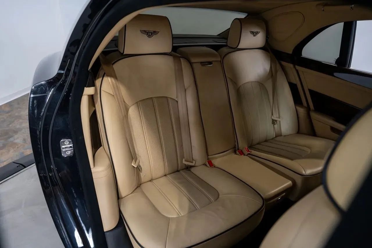 2011 Bentley Mulsanne Sedan 4D St. Louis MO