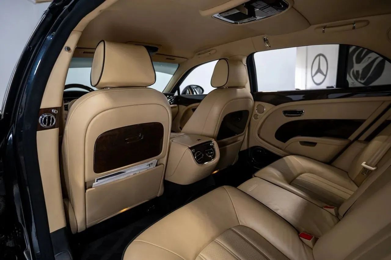 2011 Bentley Mulsanne Sedan 4D St. Louis MO