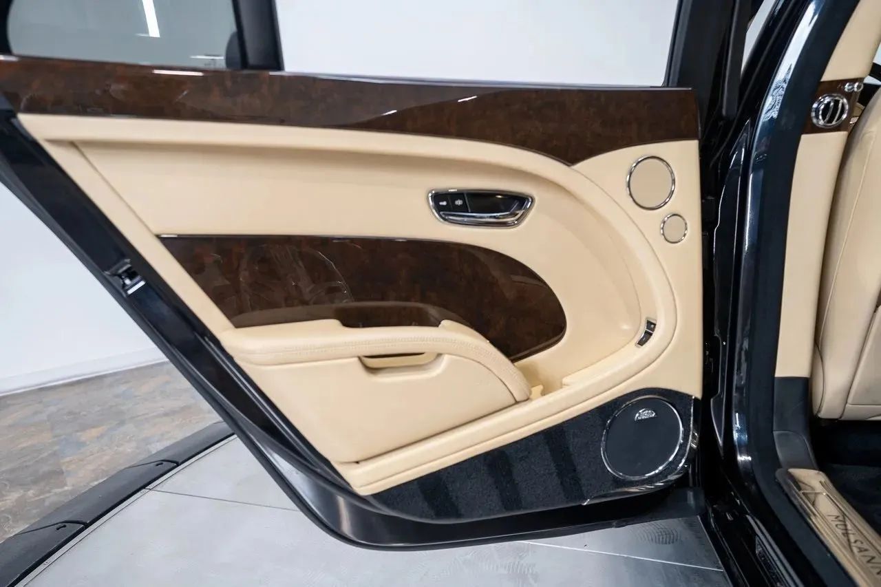 2011 Bentley Mulsanne Sedan 4D St. Louis MO