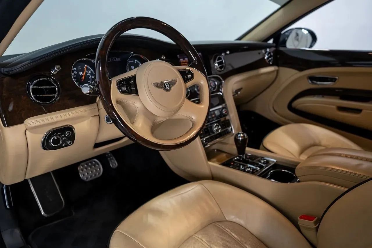 2011 Bentley Mulsanne Sedan 4D St. Louis MO