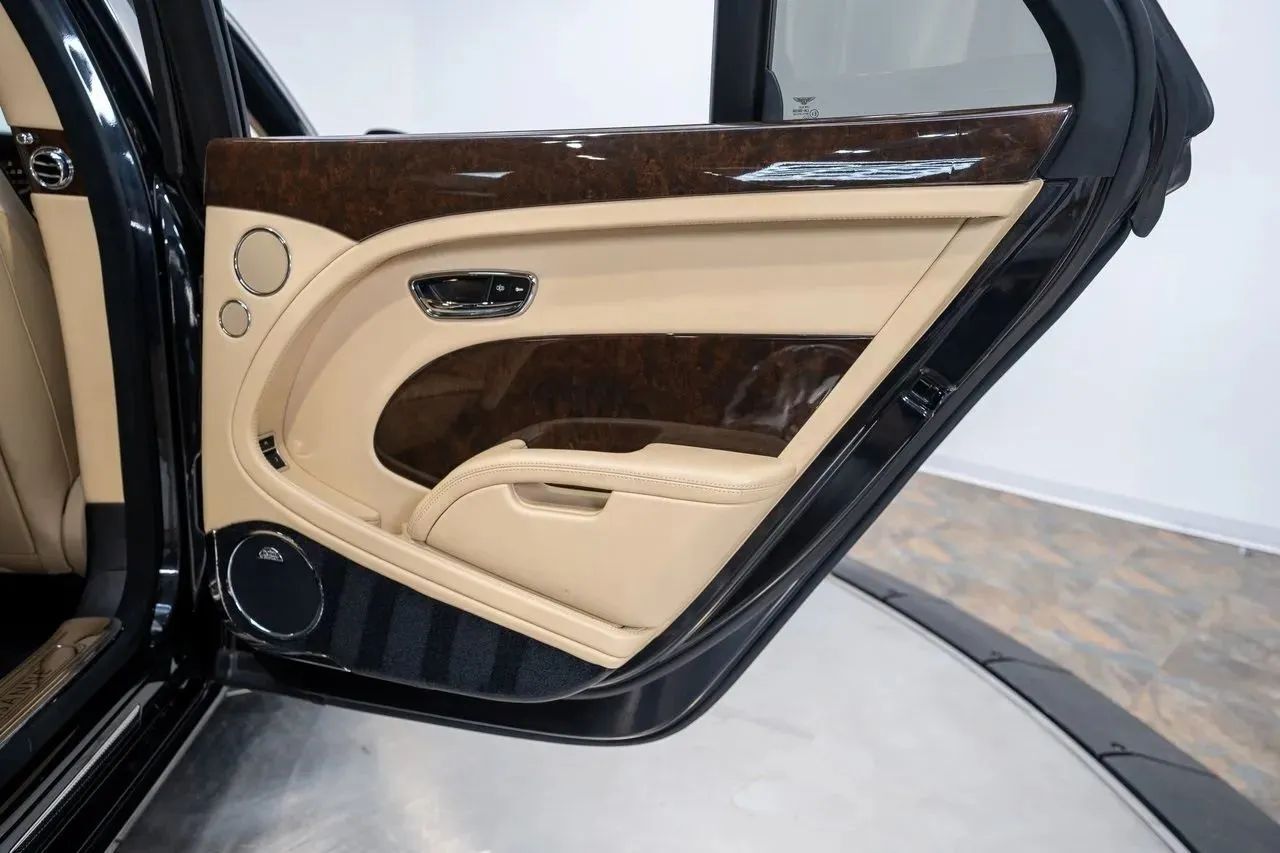 2011 Bentley Mulsanne Sedan 4D St. Louis MO