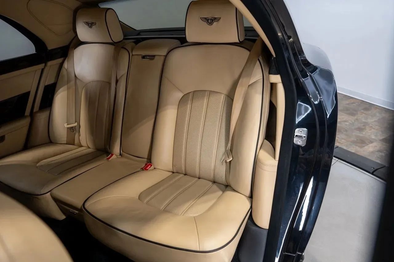 2011 Bentley Mulsanne Sedan 4D St. Louis MO