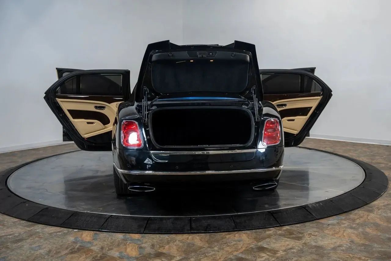 2011 Bentley Mulsanne Sedan 4D St. Louis MO