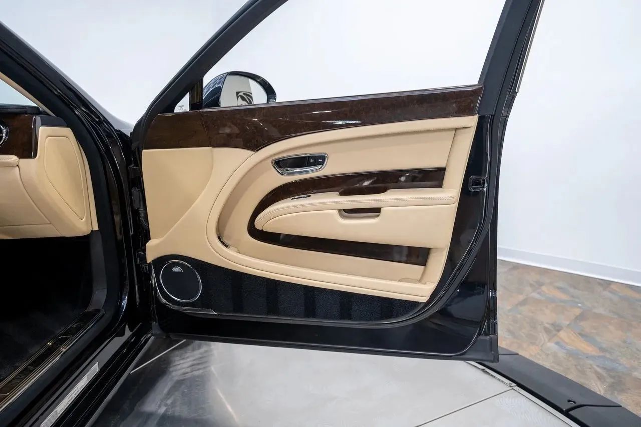 2011 Bentley Mulsanne Sedan 4D St. Louis MO