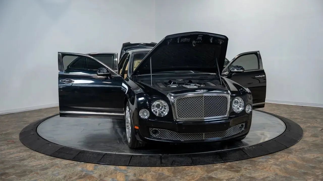2011 Bentley Mulsanne Sedan 4D St. Louis MO