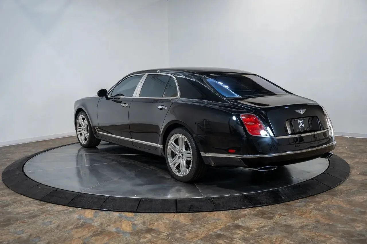2011 Bentley Mulsanne Sedan 4D St. Louis MO