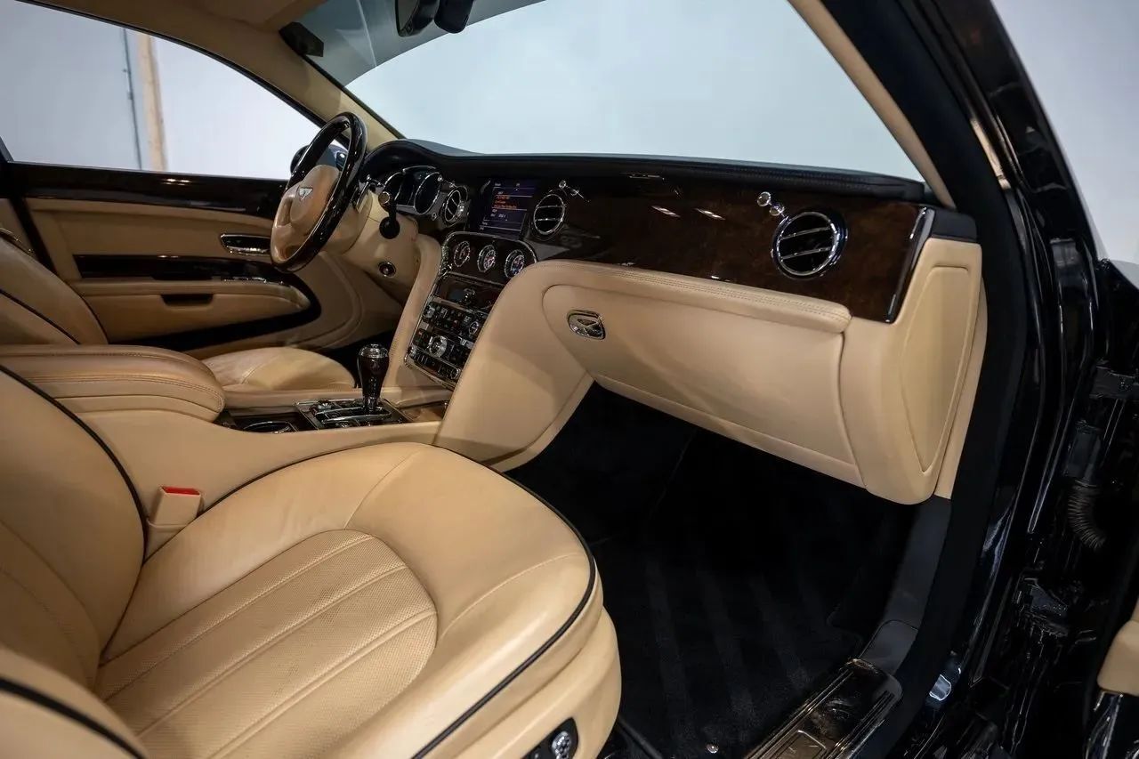 2011 Bentley Mulsanne Sedan 4D St. Louis MO
