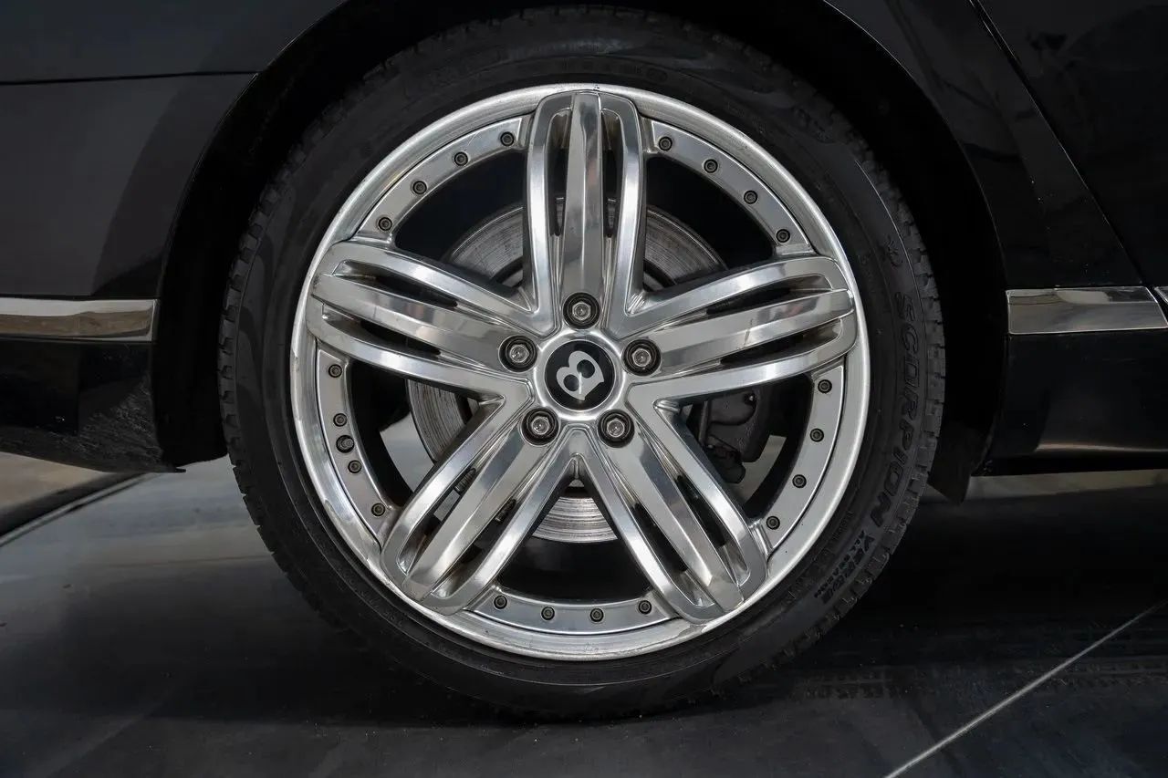 2011 Bentley Mulsanne Sedan 4D St. Louis MO