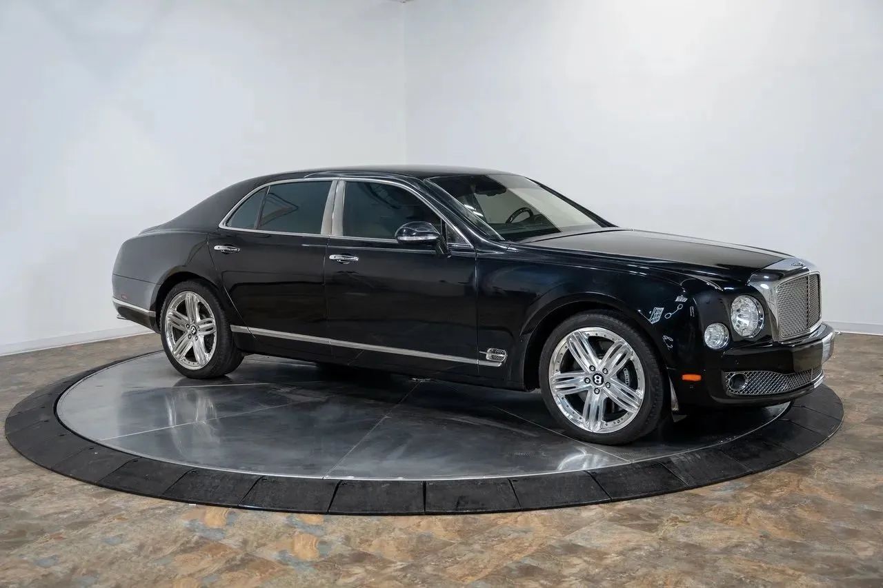 2011 Bentley Mulsanne Sedan 4D St. Louis MO