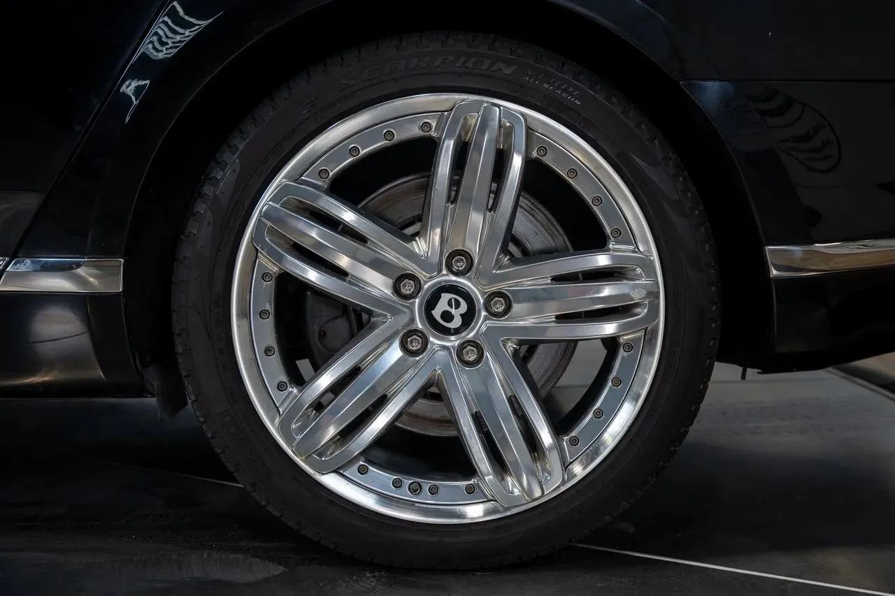 2011 Bentley Mulsanne Sedan 4D St. Louis MO