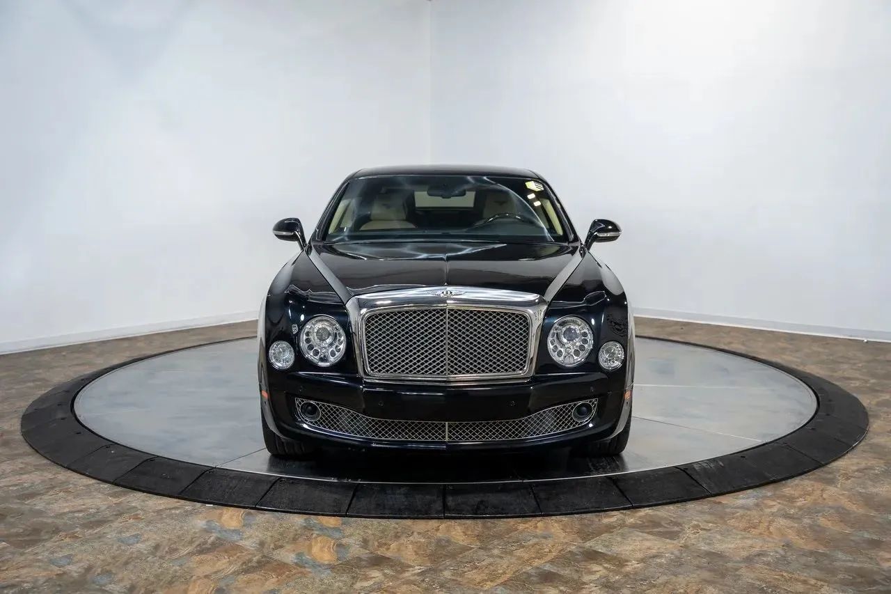 2011 Bentley Mulsanne Sedan 4D St. Louis MO