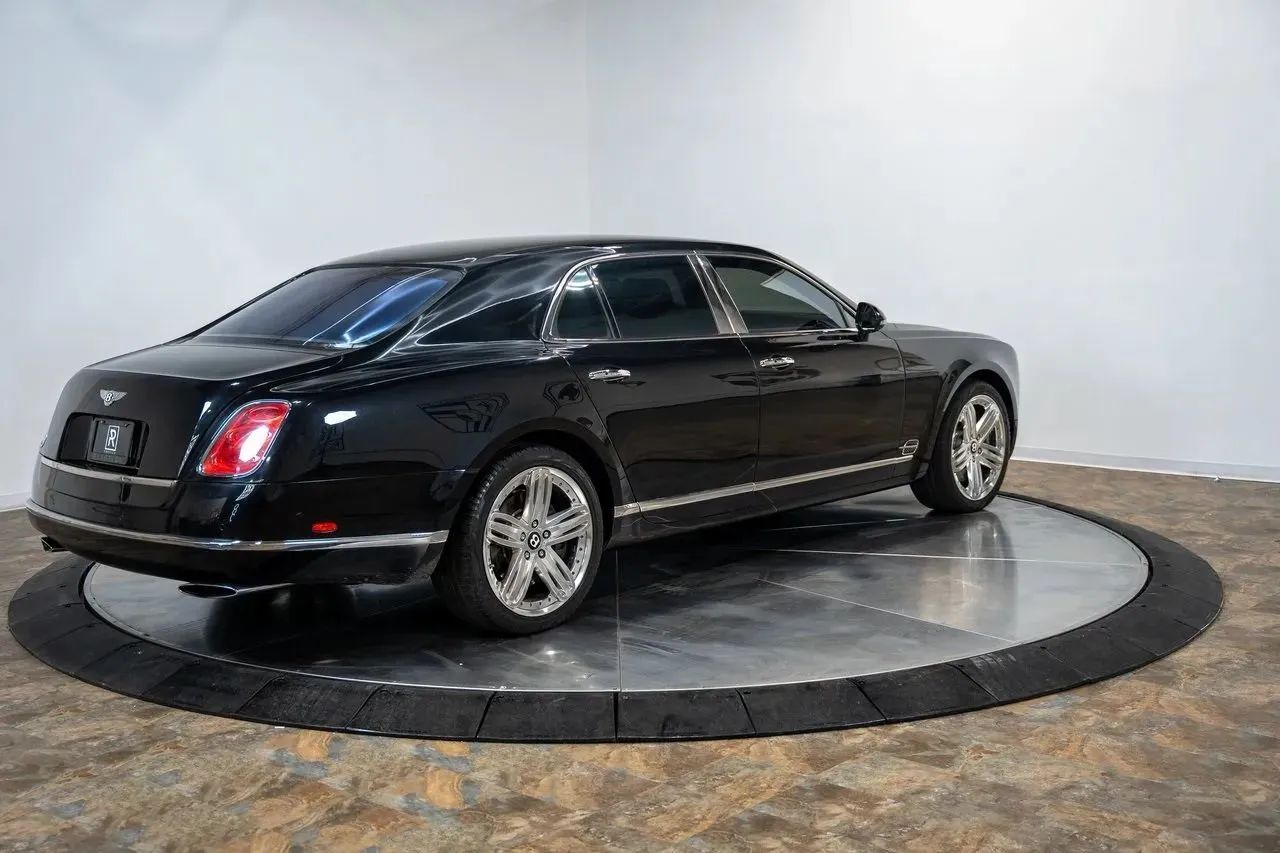 2011 Bentley Mulsanne Sedan 4D St. Louis MO