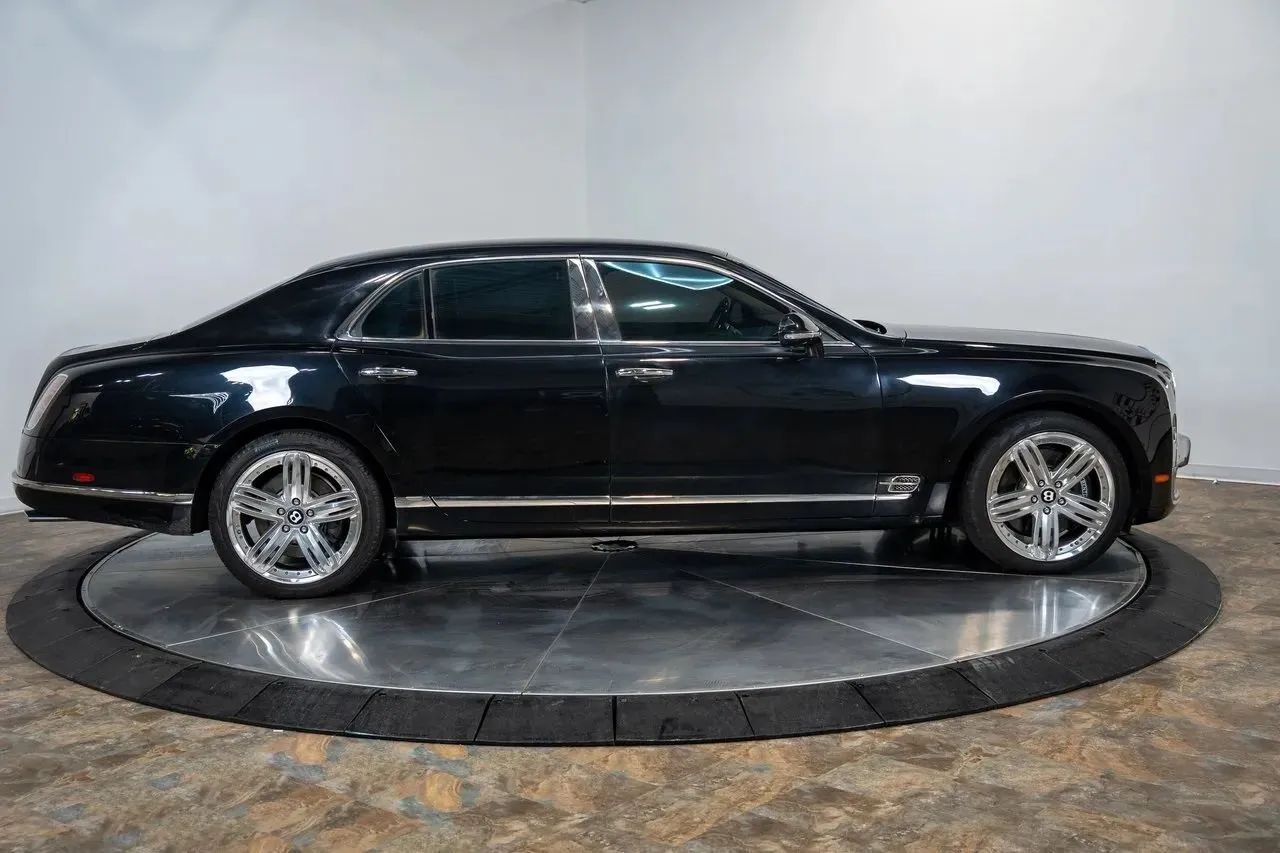 2011 Bentley Mulsanne Sedan 4D St. Louis MO