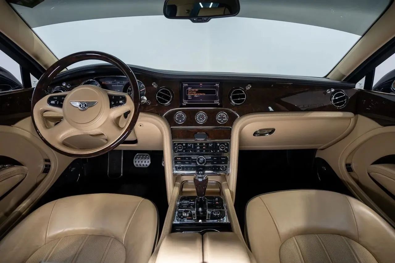 2011 Bentley Mulsanne