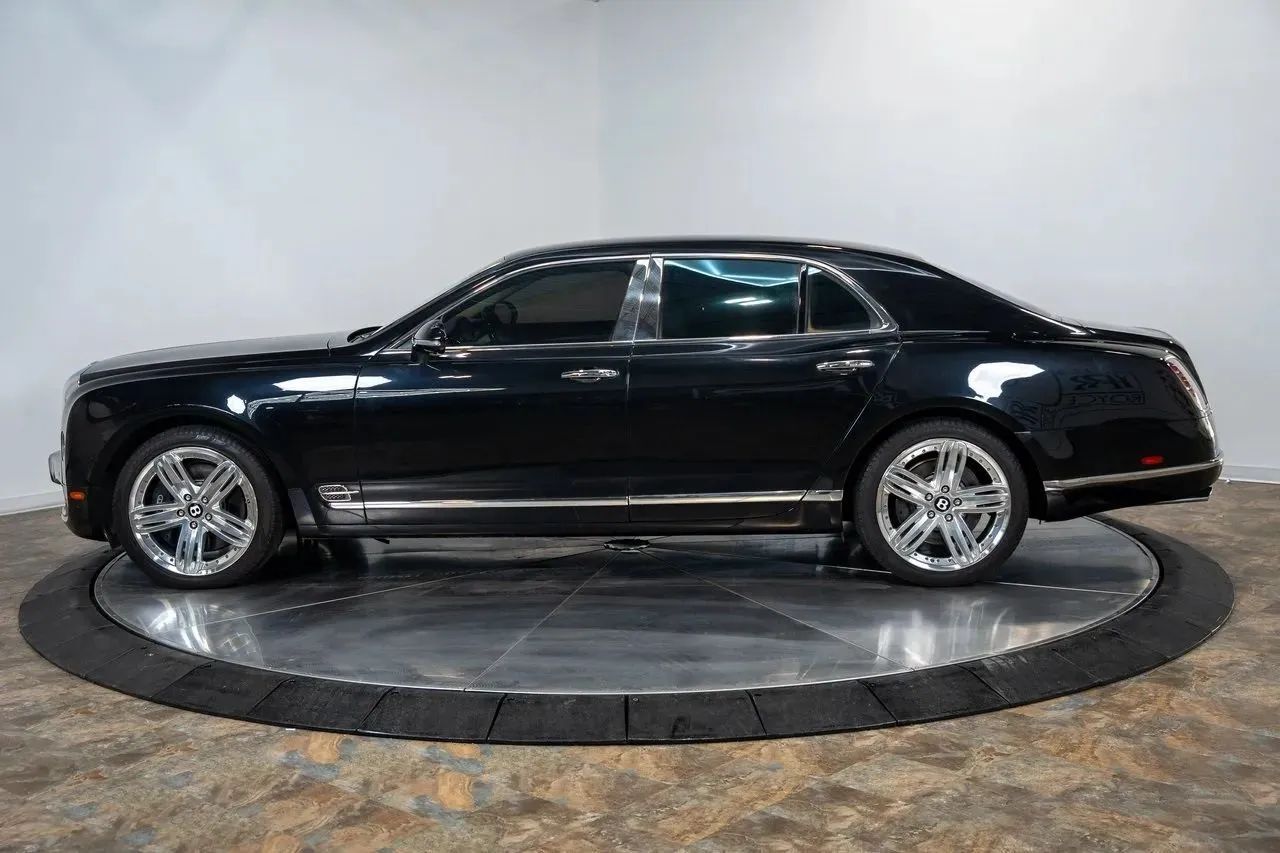 2011 Bentley Mulsanne Sedan 4D St. Louis MO