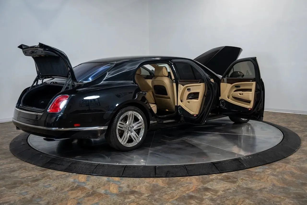 2011 Bentley Mulsanne Sedan 4D St. Louis MO