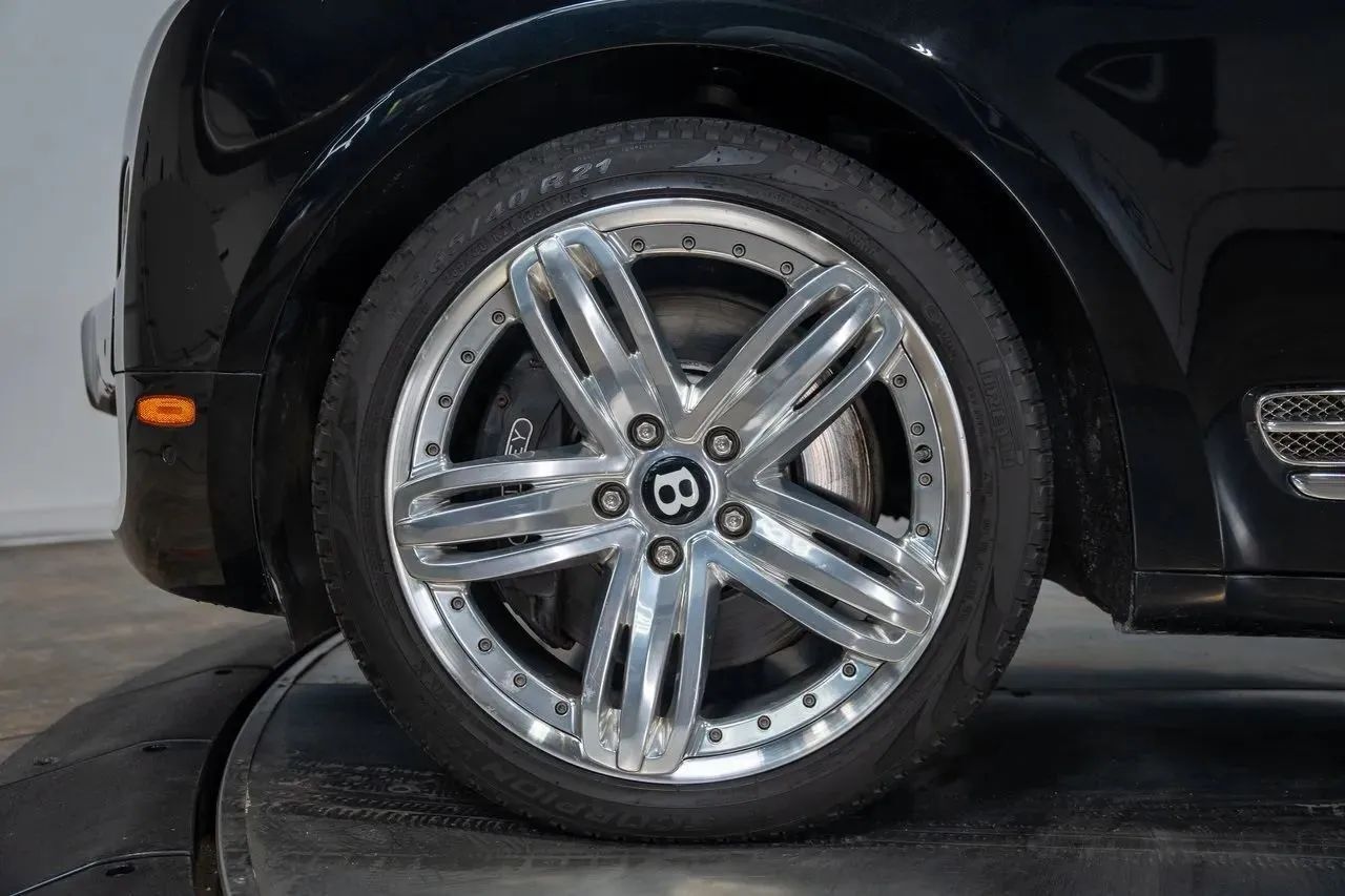 2011 Bentley Mulsanne Sedan 4D St. Louis MO