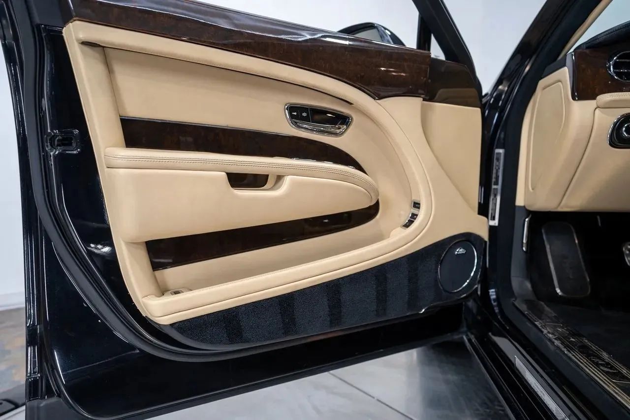2011 Bentley Mulsanne Sedan 4D St. Louis MO