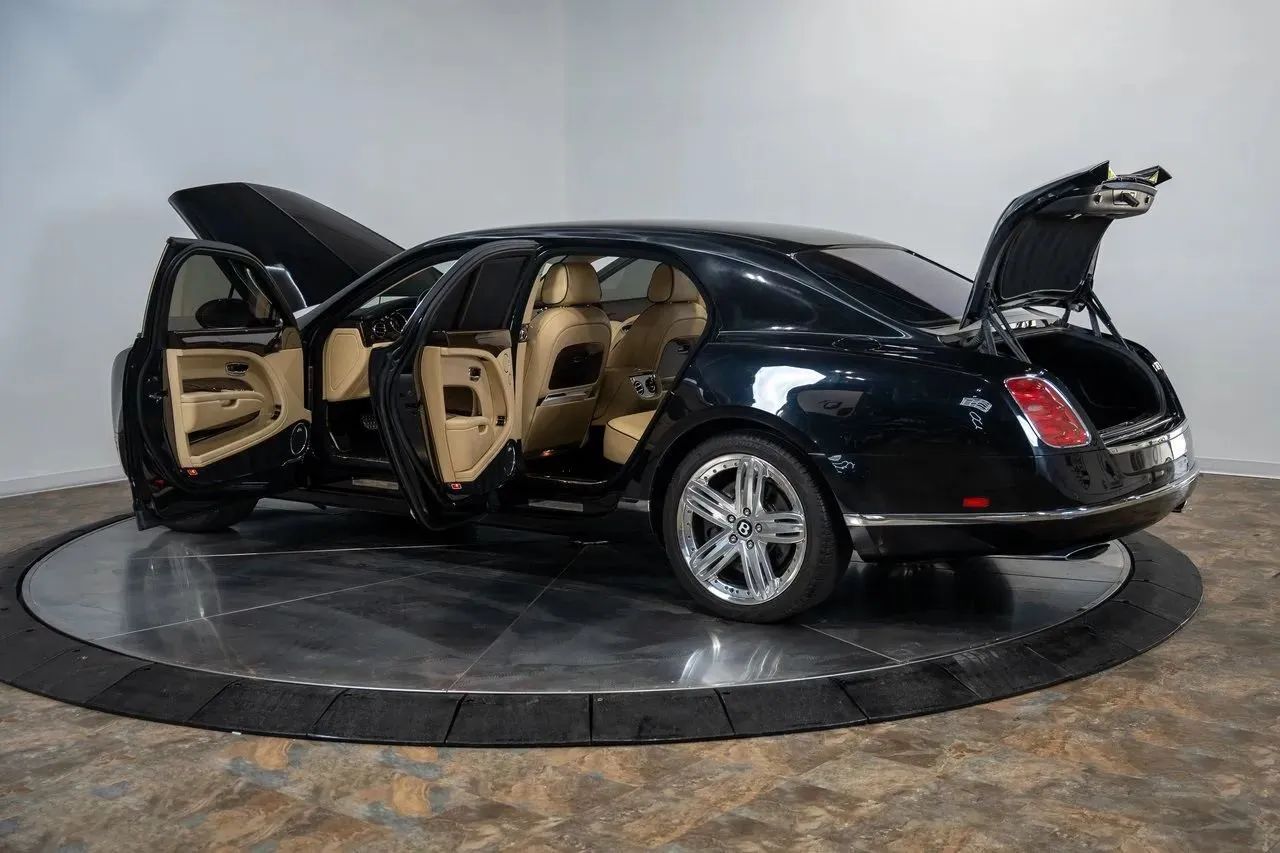 2011 Bentley Mulsanne Sedan 4D St. Louis MO