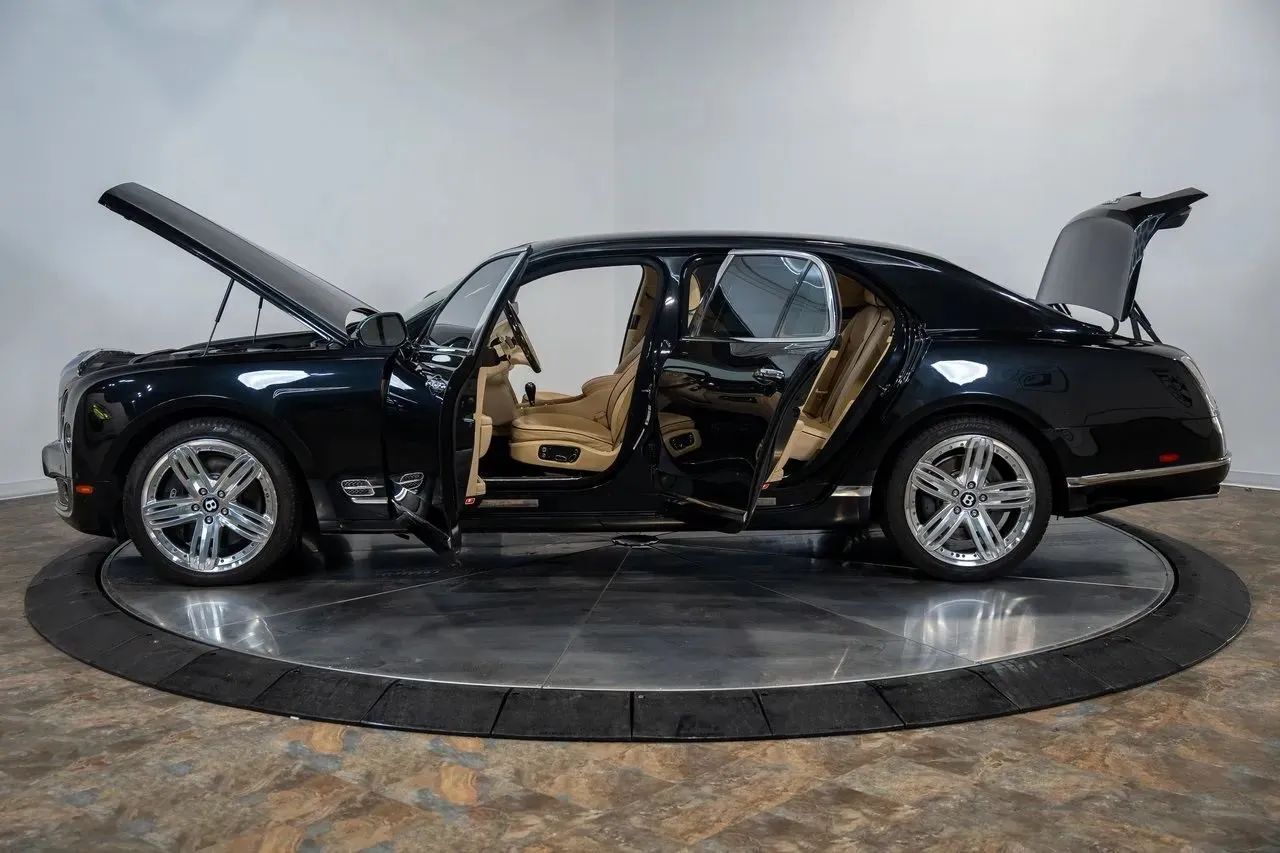 2011 Bentley Mulsanne Sedan 4D St. Louis MO
