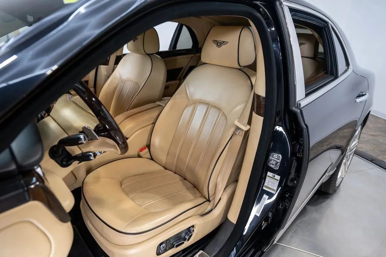 2011 Bentley Mulsanne