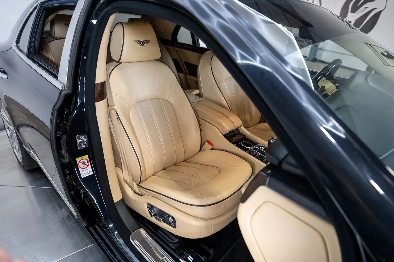 2011 Bentley Mulsanne Sedan 4D St. Louis MO