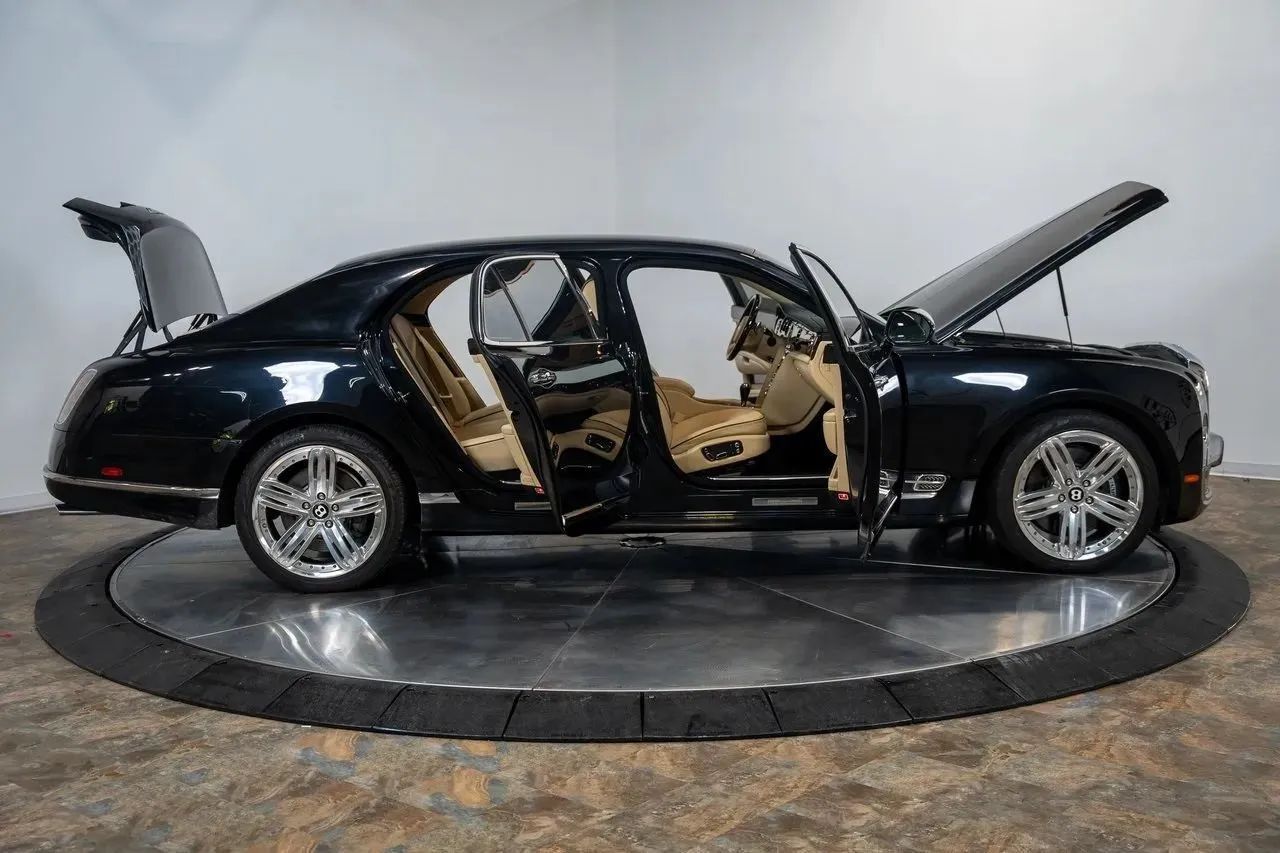 2011 Bentley Mulsanne Sedan 4D St. Louis MO
